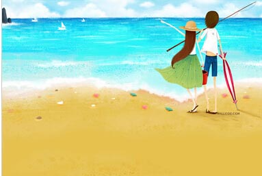 courage you wanted him to have